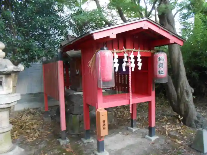 石坐神社(滋賀県)