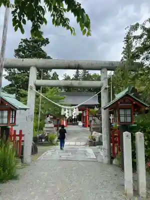 大鏑矢神社(福島県)