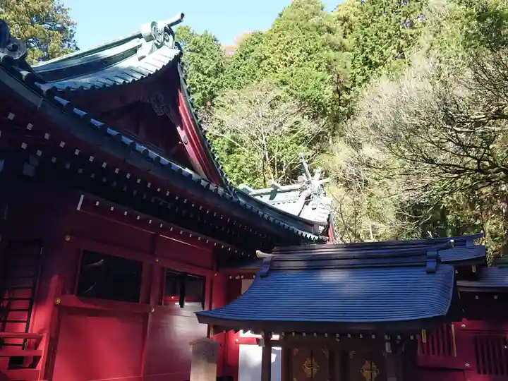 箱根神社のその他建物