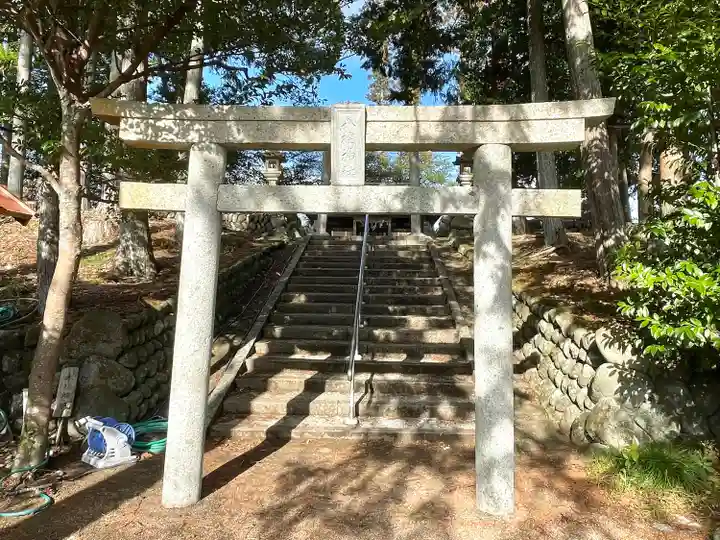 廣瀬八柱神社(三重県)