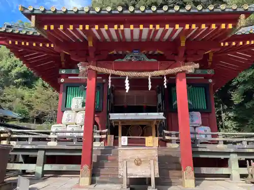 久能山東照宮(静岡県)