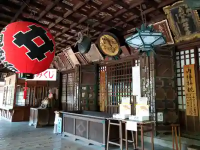 粉河寺の本殿・本堂