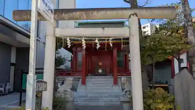 神田神社（神田明神）の末社・摂社