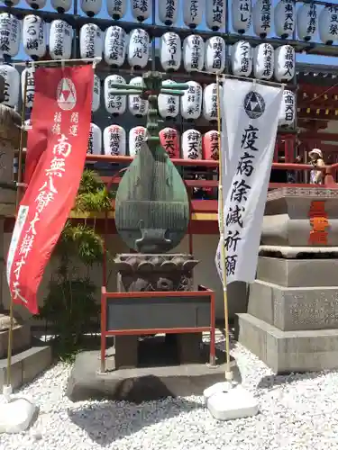 寛永寺不忍池弁天堂(東京都)