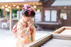 出雲大社相模分祠(神奈川県)