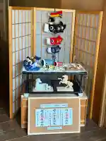 沓掛香取神社の御朱印