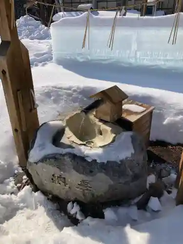 川湯神社(北海道)
