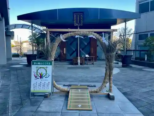 北谷稲荷神社(東京都)