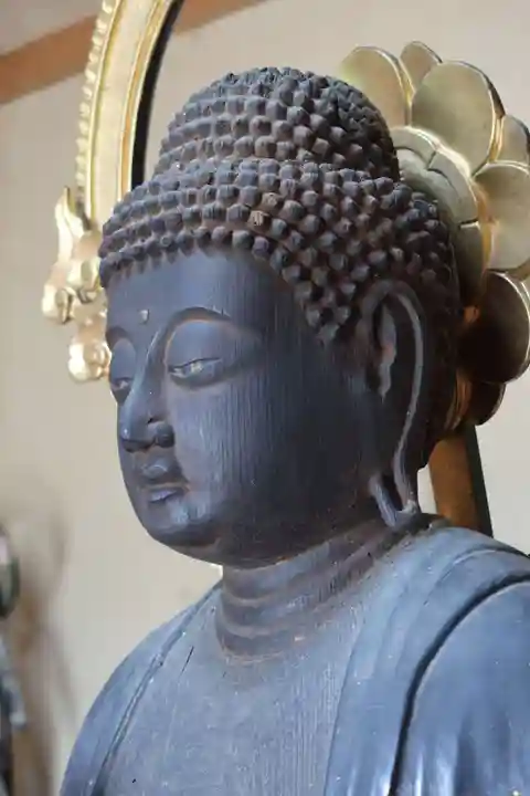 國分寺(国分寺)の仏像