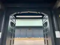 湯島聖堂の山門・神門