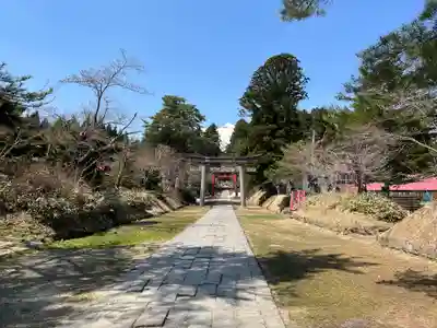岩木山神社(青森県)