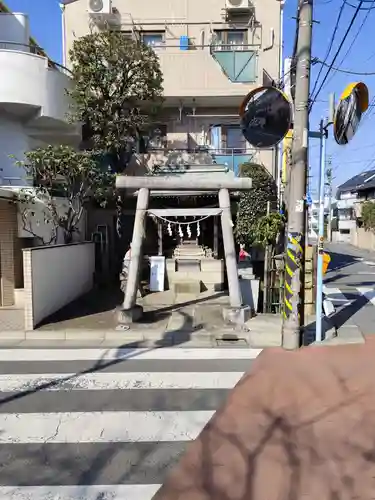 吉守稲荷神社(東京都)