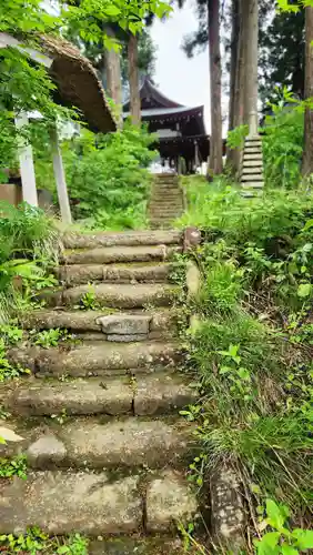 定泉寺(山形県)