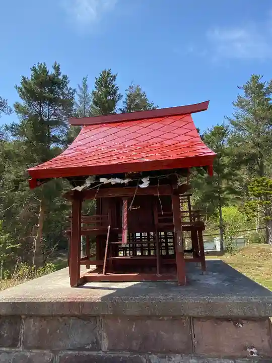 中富良野神社の末社・摂社