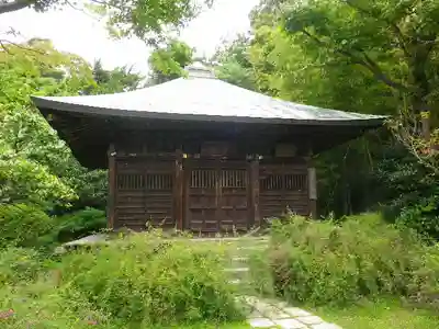 浄光明寺の本殿・本堂