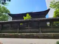 名古屋東照宮の本殿・本堂