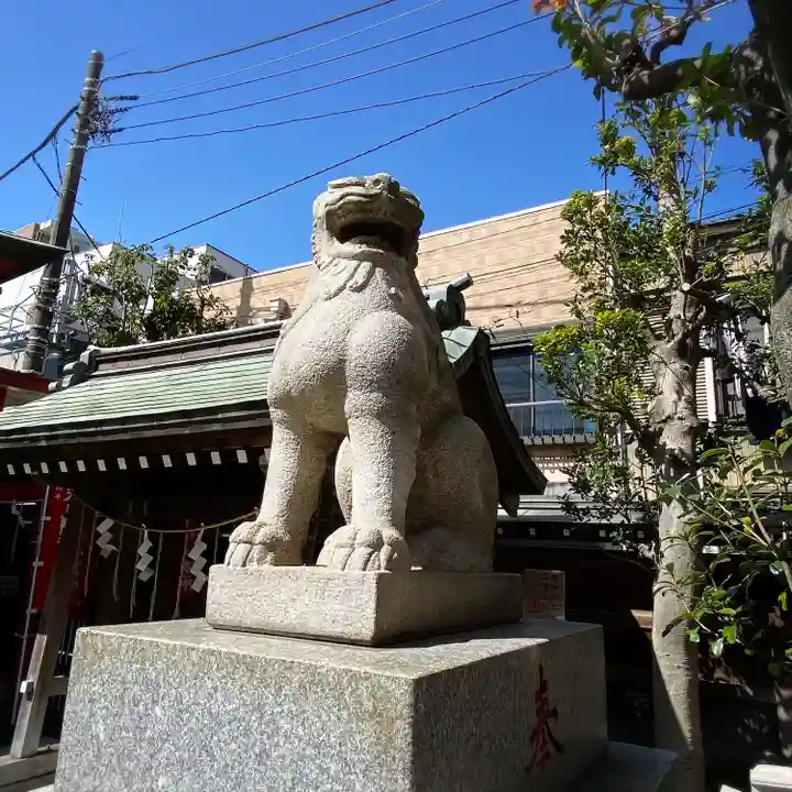 金刀比羅大鷲神社(神奈川県)