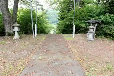 常室神社(北海道)