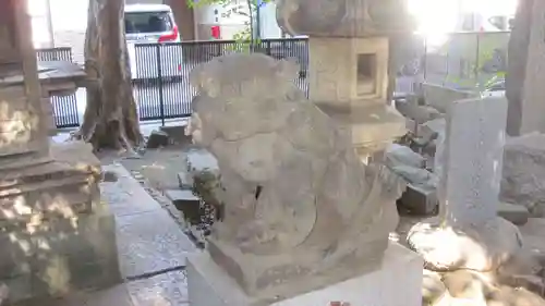 鳩ヶ谷氷川神社(埼玉県)