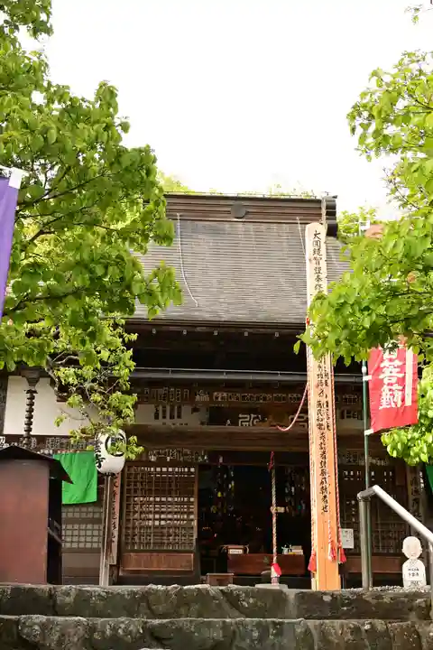 卜雲寺(埼玉県)