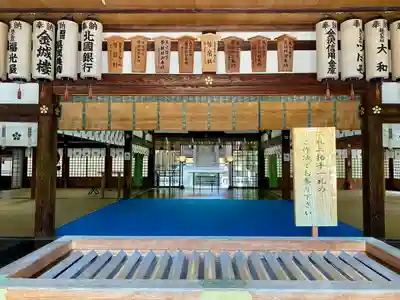 尾山神社(石川県)