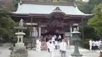 切幡寺の本殿・本堂