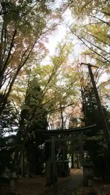 綴子神社(秋田県)