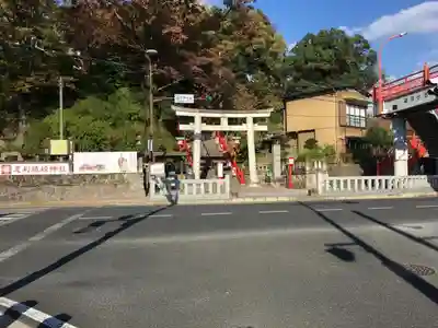 足利織姫神社のその他建物