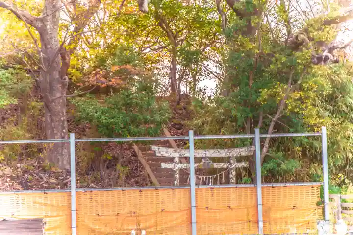 鬘神社(宮城県)