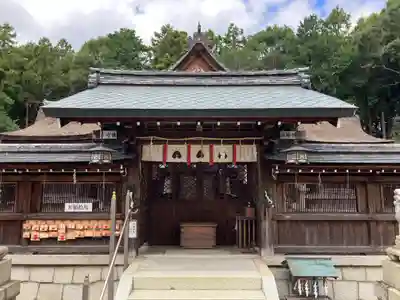 苗村神社(滋賀県)