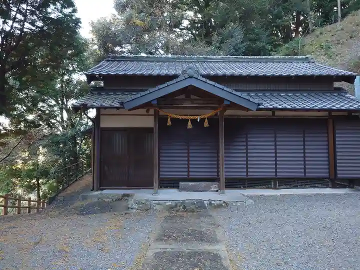 熊野社(愛知県)