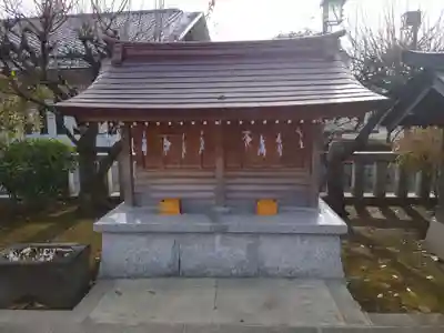 北野神社の末社・摂社