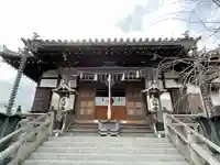 正福寺の本殿・本堂