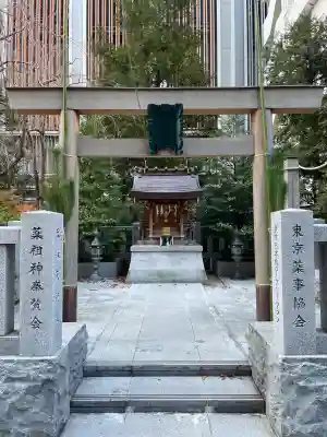 薬祖神社(東京都)