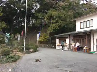 唐澤山神社のその他建物