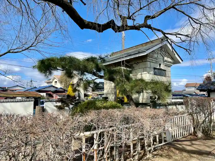 蓮行寺(栃木県)