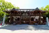 桑名宗社(春日神社)(三重県)
