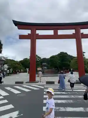 鶴岡八幡宮(神奈川県)