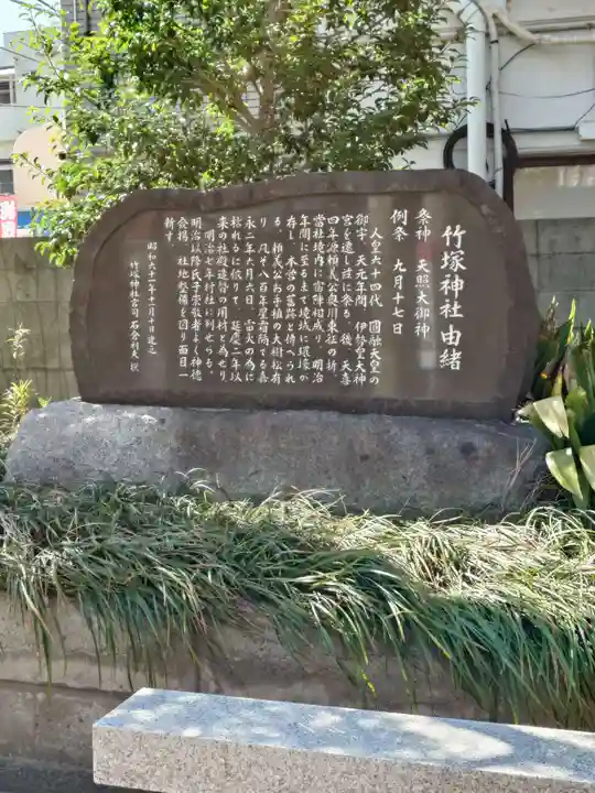 竹塚神社(東京都)