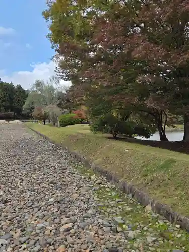 毛越寺の御朱印