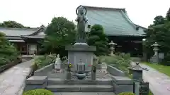 龍華寺のお墓