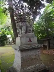 長崎神社(東京都)