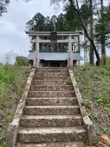 大神神社の鳥居