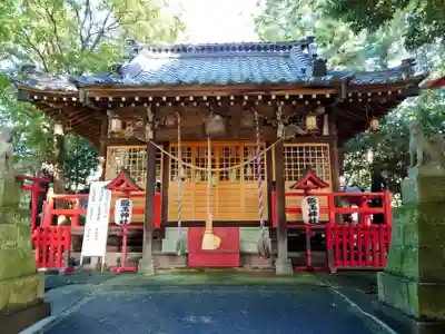 開運招福 飯玉神社(群馬県)
