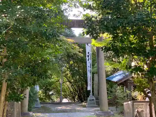 窯神神社のその他建物