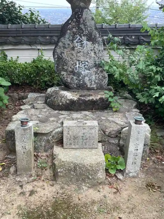 梅岩寺のその他建物