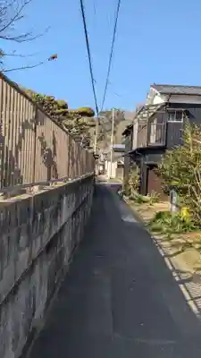 河野伊予守通春公祠堂(愛媛県)