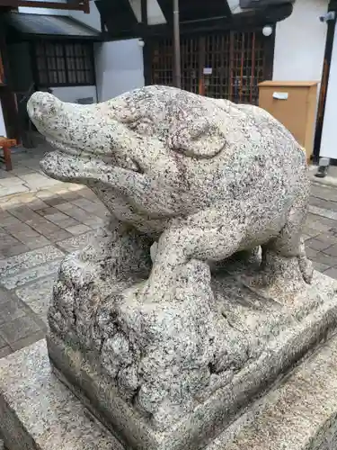 摩利支天堂 禅居庵(京都府)