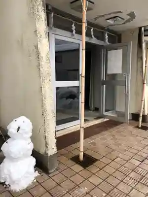 天鷹神社のその他建物