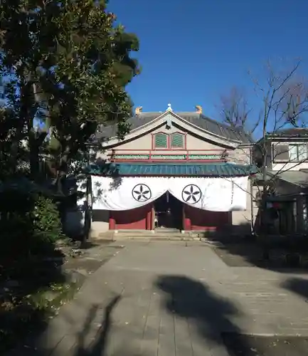 品川寺(東京都)